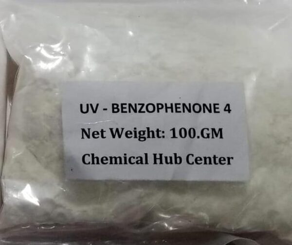 UV Filter - Benzophenone 4