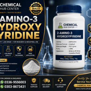 2-Amino-3-Hydroxypyridine CAS 16867-03-1