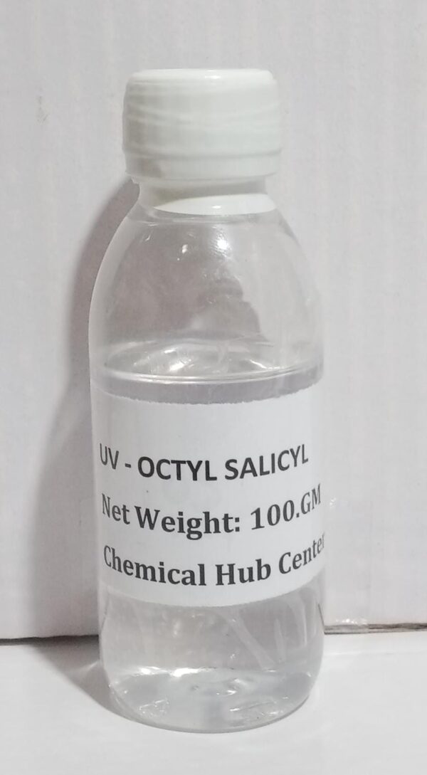 UV Filter - Octyl Salicylate / Octisilate (Mfsorb 503)