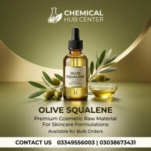 Olive Squalene Cosmetic Raw Material – Chemical Hub Center