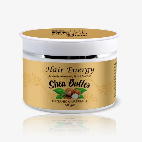 Shea Butter Refined