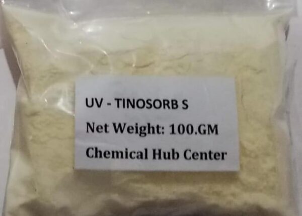 UV Filter - Tinosorb S (BEMT)