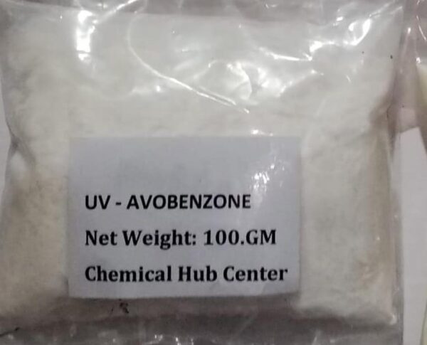 UV Filter - Avobenzone (Chem 1789)