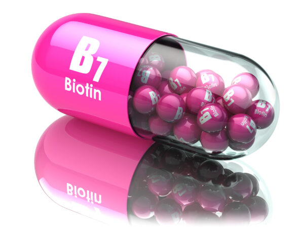 Biotin / Vitamin H