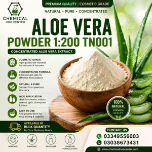 Aloe Vera Powder 1:200 TN001