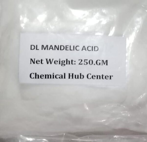 Mandelic Acid (Acne)