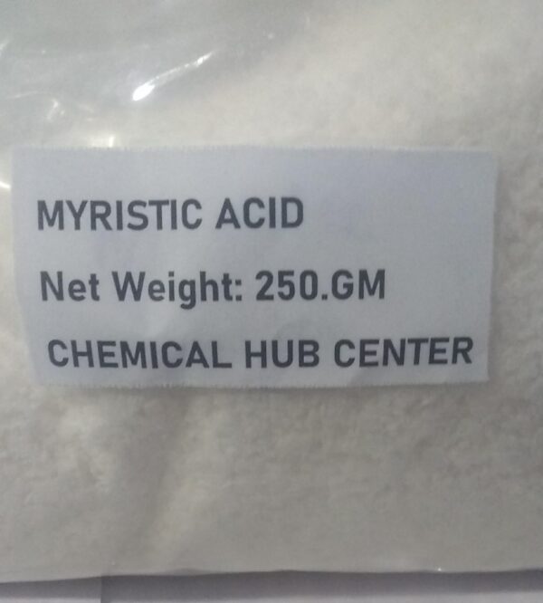 Myristic Acid (Kort Acid) 1499 Flakes