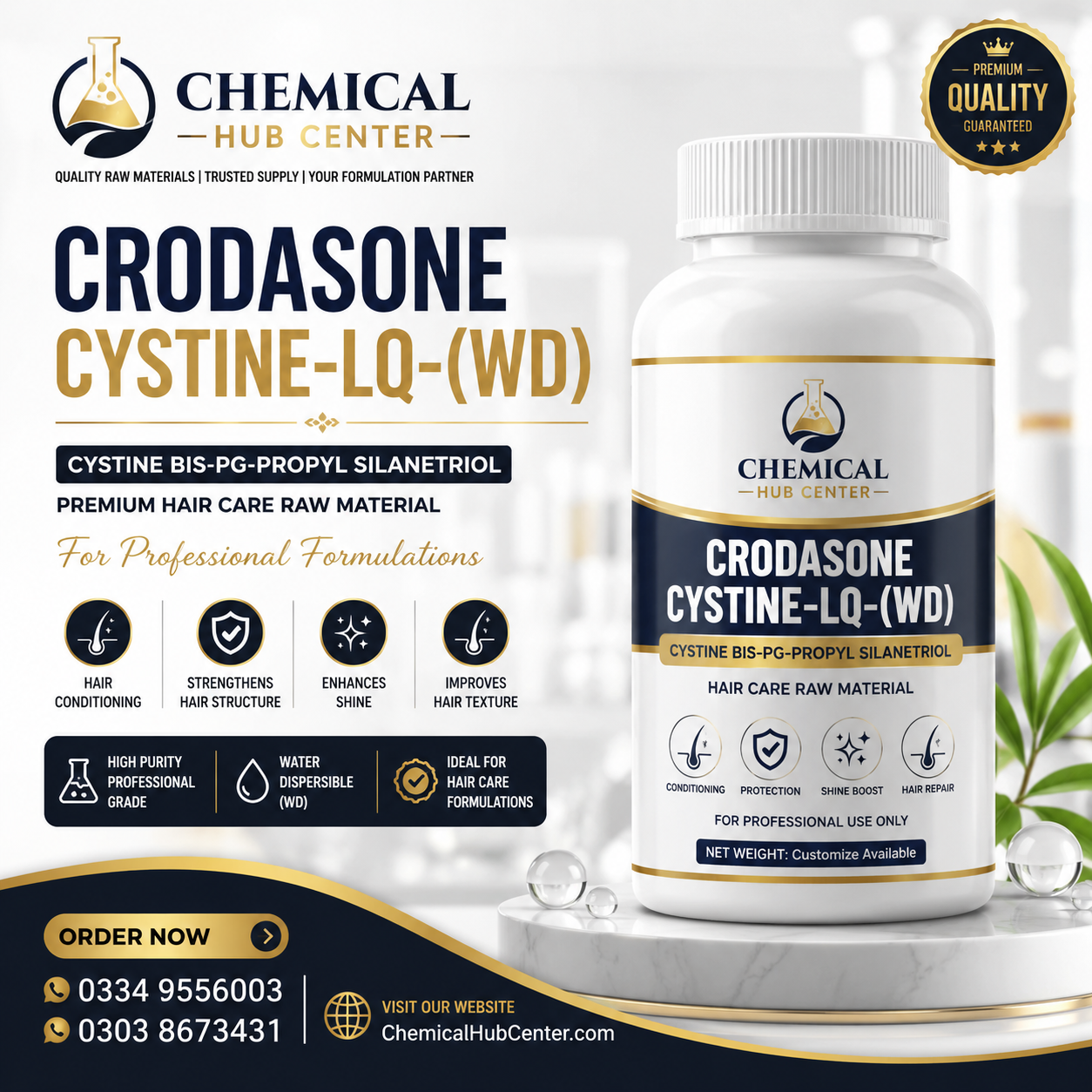 Crodasone Cystine-LQ-(WD)